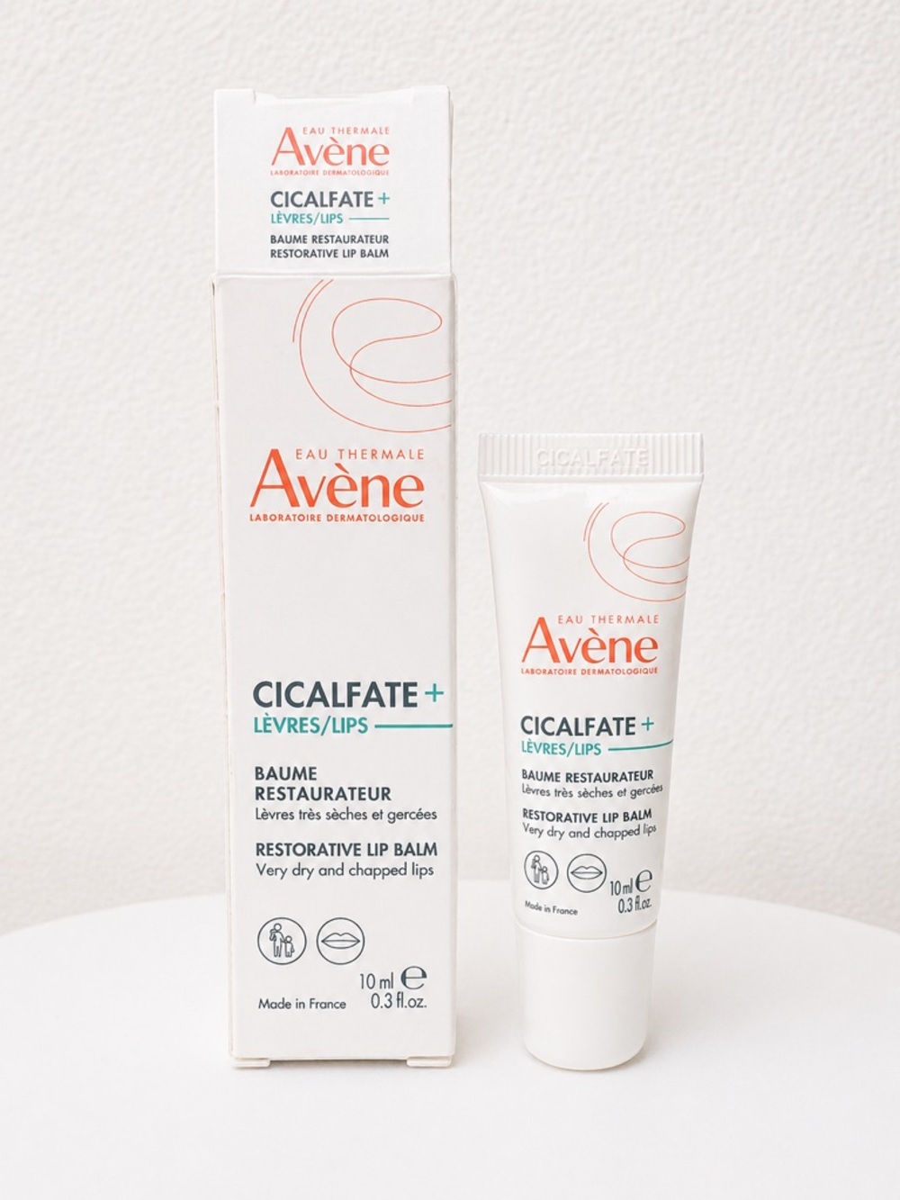Cicalfate+ Restorative Lip Balm - White